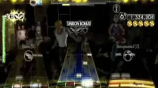 A Town Called Malice by The Jam - Full Band Gold Stars - Interrobang