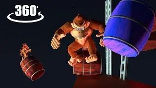 Donkey Kong VR
