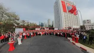 Cumhuriyetimizin 100. Yılını Coşkuyla Kutladık! 🇹🇷