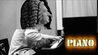 Las Diez Mejores Obras de Bach (para piano)