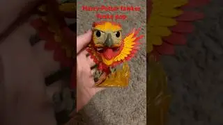 Harry Potter fawkes funko#harrypotter#fyp#foryou#shorts#short#youtubeshorts#youtube#viralvideo