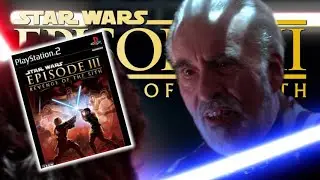 Star Wars: Revenge of the Sith (PS2) #1 | A blast to the past