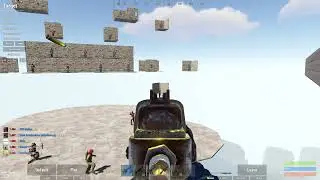 BEST RUST NO RECOIL MACROS FOR LOGITECH AND RAZER