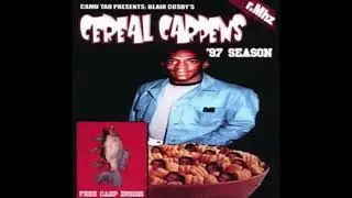 Camu Tao - Something Made For Me