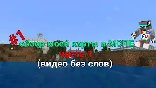 Обзор моей карты в МСПЕ//часть 1//🙂
