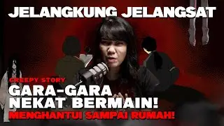MUNTAH DARAH!!! SAMPAI DIIKUTIN DALAM RUMAH