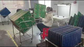 Pcb manufacturing in China, providing pcb/pcba production services