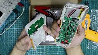 Battery tester sira kaagad nung dumating (nabili ko online)