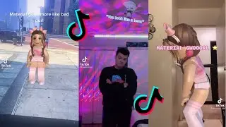 “MATERIAL GWORRLL”|Material Gworl Filter|TikTok Trend|TikTok Compilation