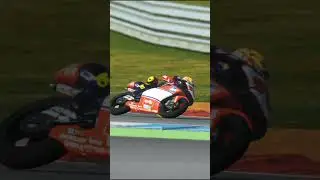 Valentino Rossi 46 APRILIA RSW 1998 Dutch GP Highlight #3