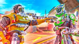 WE NEED CAUSTIC REBORN (Apex Legends)