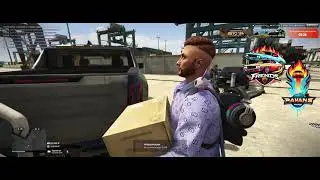Контракт Поставщик #дубровский #gta #gtarp #gtaonline #gtav #gaming #games