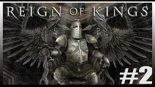 Orta Çağ Hayatta Kalma Oyunu | Reign Of Kings #2