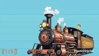 Childish dad steals more mall train for 