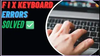 Sangat Mudah ! Cara Memperbaiki Masalah Keyboard Laptop Yang Tidak Berfungsi