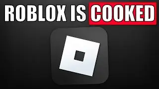 The Problem With ROBLOX...