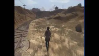 Red Dead Redemption - USB Video Grabber Test + Sound