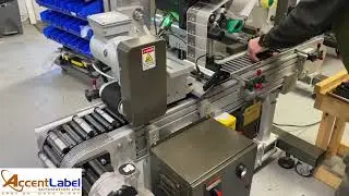 Tube Labeler