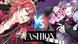 Dame x prince anime caravan [EDIT] FASHION😎 Narek VS Mare