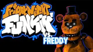 FNF vs FNAF Freddy mod