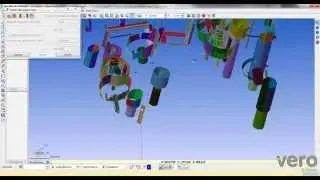 CAD/CAM Software  - New STL features WorkNC V23