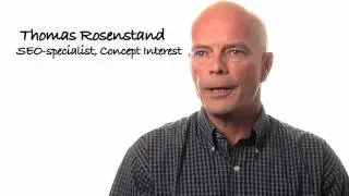 Er dine søgeord på din hjemmeside? - Thomas Rosenstand