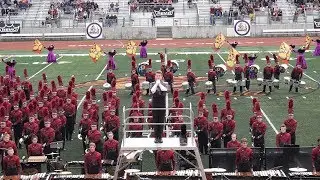 Dobyns-Bennett High School Marching Band - 2020 Pasadena Bandfest