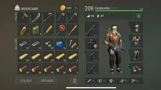 Vengeance base player9894 - Last Day on Earth