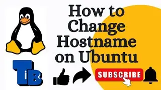 How to Change Hostname on Ubuntu
