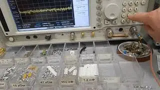 Сравнение анализаторов анализаторов Arinst и RF Explorer