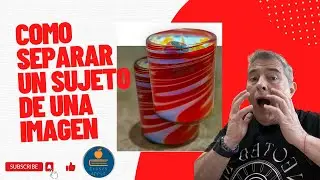Como separar un sujeto de una imagen