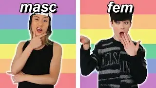Masc Gay Struggles vs Fem Gay Struggles
