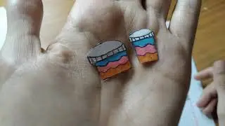 Бумажные сюрпризы 2
