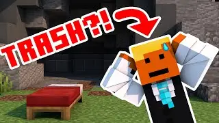 I ruined every single game of BEDWARS!