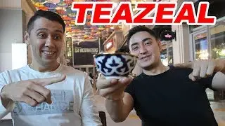 MANA O'SHA MASHXUR PIYOLA - TEAZEAL (62-VLOG)