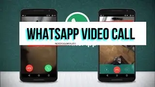 Unveil the Video Calling Feature in Whatsapp [Hindi]