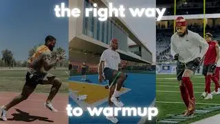 This Warm-Up Will Make You SO Explosive, It's Unfair