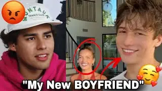 LEXI HAS A NEW BOYFRIEND💔💔 landrew no more #Landrew #lexirivera