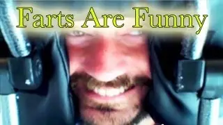 Fart Massage Prank by Tom Mabe