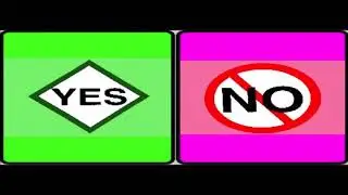 Yes or No ?