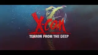 #6 Лобстеры в стенах | X-COM2:TFTD (openxcom1.0) superhuman/ironman