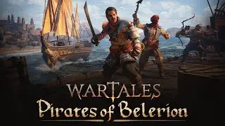 Wartales, Pirates of Belerion | TEASER