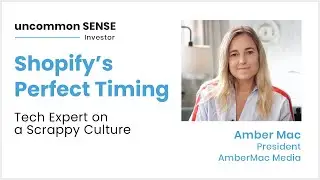 Shopify's Perfect Timing