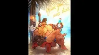 MASTERS DPS - GM GRIND - OW2