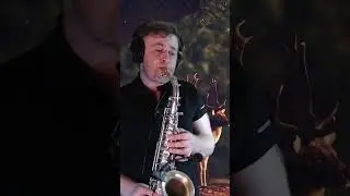 Лесной олень 