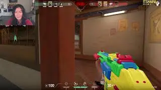 HAFU - day 6 BGS 8.8k start