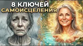 How to Awaken the Body's Natural Powers: 8 Sacred Keys to Self-Healing