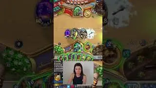 We did it!!! 🔥🔥🔥 Aviana in Legend Hearthstone ➡️
