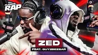 [EXCLU] Zed feat. Guy2Bezbar - Groove 
