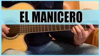 Como tocar - El Manicero Acordes Bajo y Requinto - Tutorial Guitarra (HD)